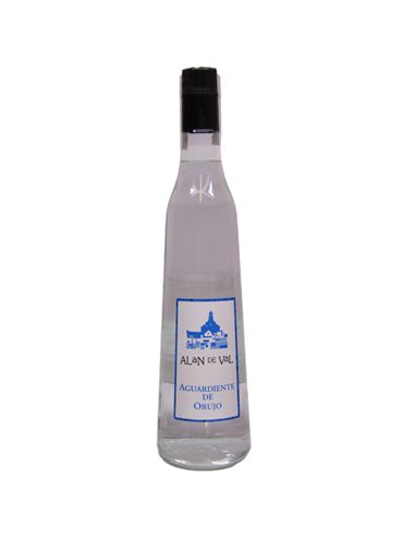 [DOR0957DOR01] Orujo Blanco Alan de Val