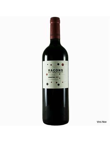 [EMP0951NEG05] Mas Pòlit Racons Monestrell 2022