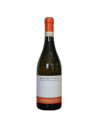 [ITA1040BAG01] Giribaldi Moscato d'Asti 2025
