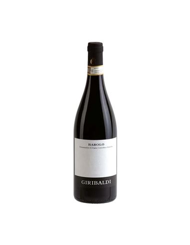 [ITA1040NEG01] Giribaldi Barolo Ravera 2021