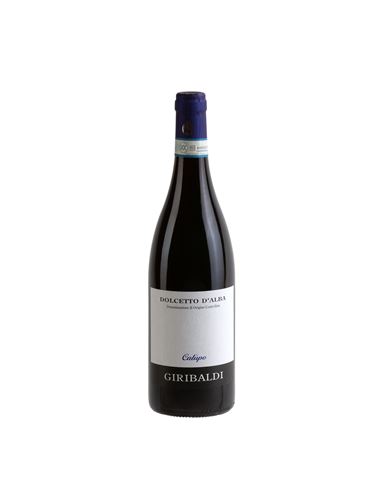 [ITA1040NEG02] Giribaldi Dolcetto d'Alba Calùpo 2022