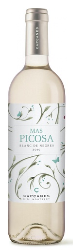 [MTS0118BLA02] Mas Picosa Blanc de Negres 2023