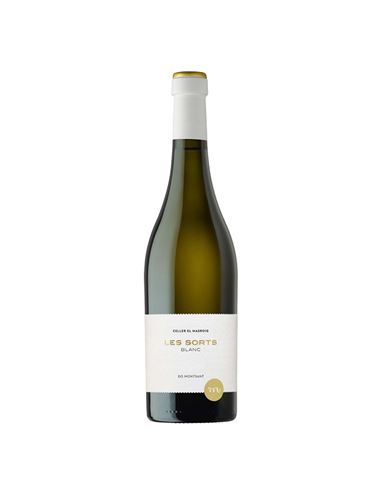 [MTS0121BLA01] Masroig Les Sorts Blanc 2024