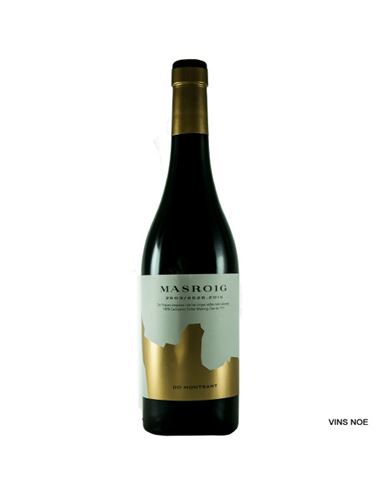 [MTS0121NEG09] Masroig Negre 2018