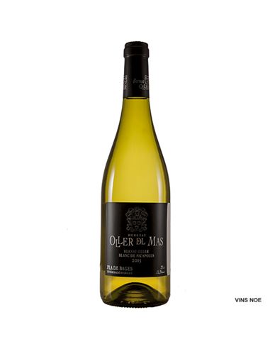 [PBA0563NEG07] Oller del Mas Bernat Blanc de Picapolls 2024