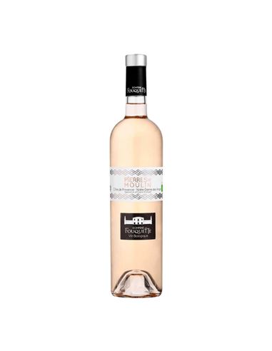 [PCP1042ROS01] Domaine la Fouquette Côtes de Provence 2025