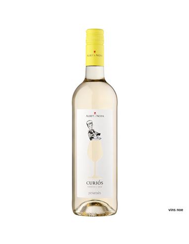 [PEN0013BLA19] Albet i Noya Curiós Blanc 2025