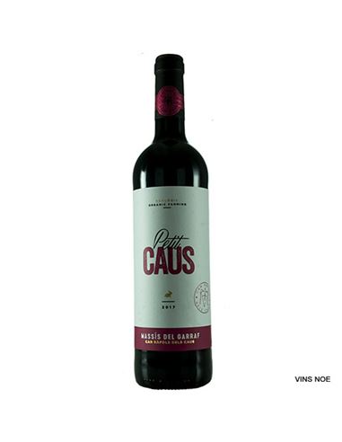 [PEN0093NEG21] Petit Caus Negre 2024