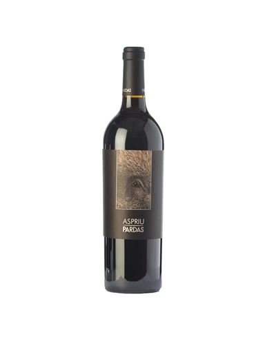 [PEN0125NEG03] Pardas Aspriu Negre 2014