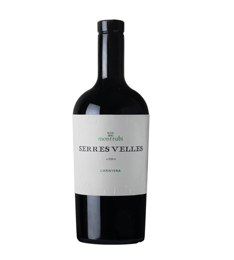 [PEN0559NEG06] Montrubí Serres Velles Carinyena 2021
