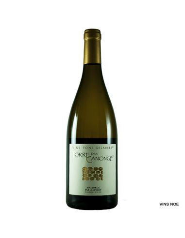 [PLL0437BLA06] Toni Gelabert Torre des Canonge Blanc 2020