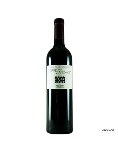 [PLL0437NEG15] Toni Gelabert Torre des Canonge Negre 2017