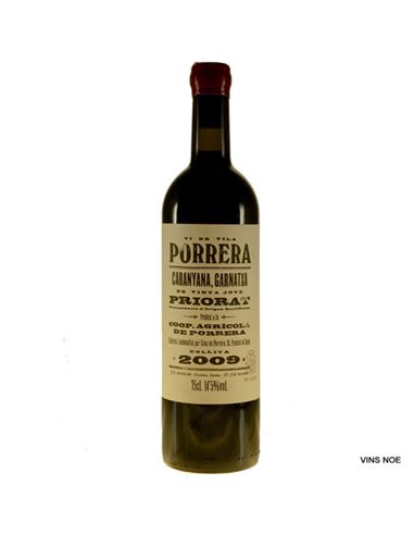 [PRI0155NEG01] Cims de Porrera Vi de Vila Negre 2021