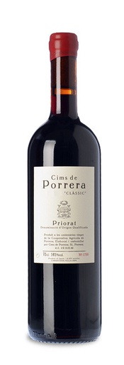[PRI0155NEG02] Cims de Porrera "Clàssic" 2016