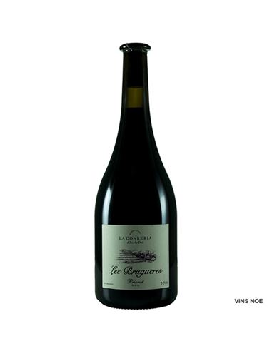 [PRI0816NEG02] La Conreria d'Scala Dei Les Brugueres Negre 2022