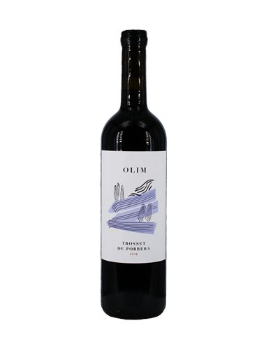 [PRI1031NEG01] Trosset de Porrera Olim Negre 2021