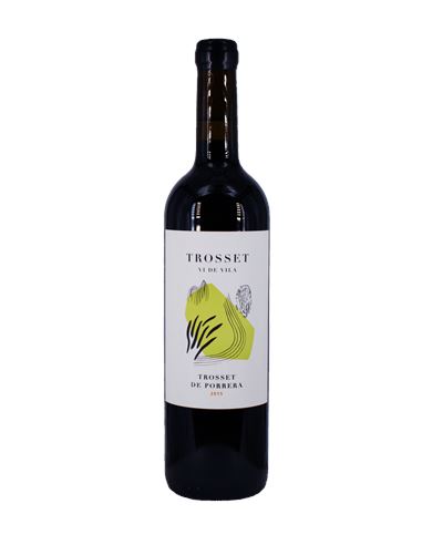 [PRI1031NEG02] Trosset de Porrera Vi de Vila 2018