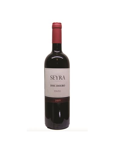 [PTD1027NEG02] Seyra Douro Tinto 2019