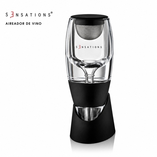 [RCC1072RCC05] Aireador de Vino Sensations