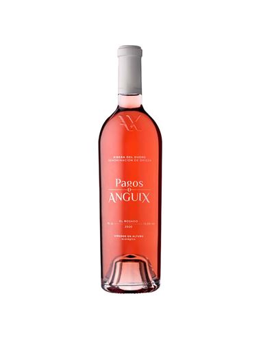 [RDU1017ROS01] Pagos de Anguix Rosado 2021