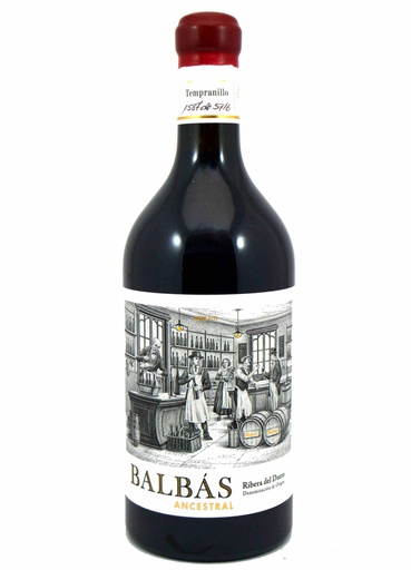 [RDU1020NEG07] Balbás Ancestral 2020
