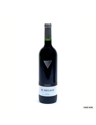 [RIO0245NEG04] Izadi El Regalo Viñedo Singular 2019