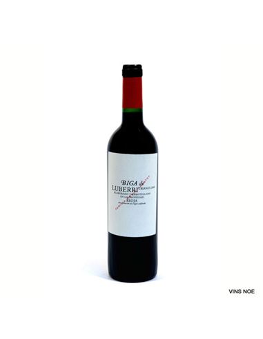 [RIO0288NEG07] Biga de Luberri Crianza 2022