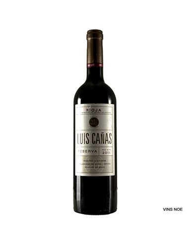 [RIO0290NEG02] Luis Cañas Reserva 2019
