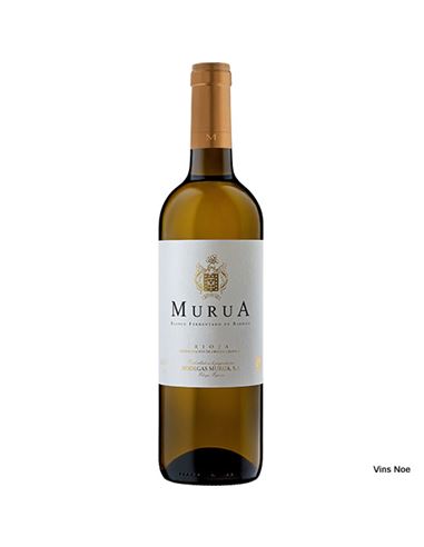 [RIO0346BLA01] Murua Blanco Fermentado en Barrica 2021