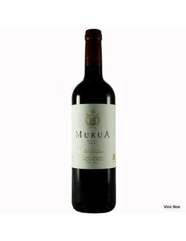 [RIO0346NEG02] Murua Reserva 2015