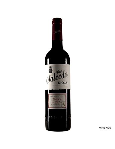 [RIO0467NEG01] Viña Salceda Crianza 2021