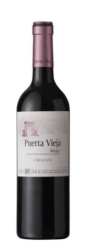 [RIO0628NEG15] Puerta Vieja Crianza Selección Magnum 2020