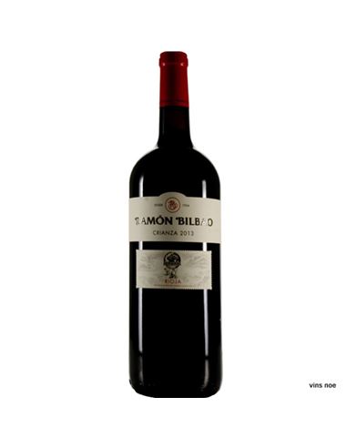 [RIO0652NEG04] Ramón Bilbao Crianza 2022 Magnum