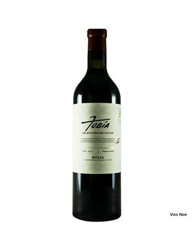 [RIO0971NEG02] Tobía Selección de Autor Tinto 2020