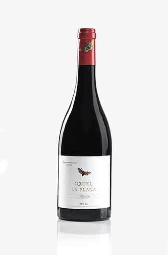 [RIO1082NEG01] Ojuel La Plana 2019