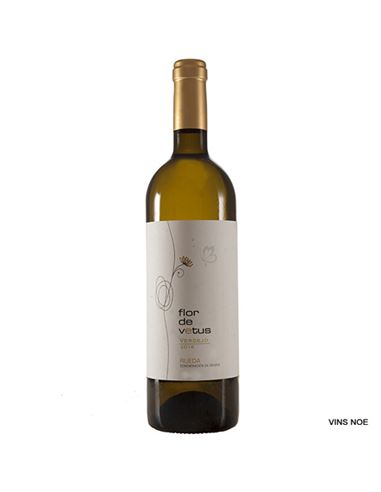 [RUE0245BLA08] Flor de Vetus Verdejo 2025