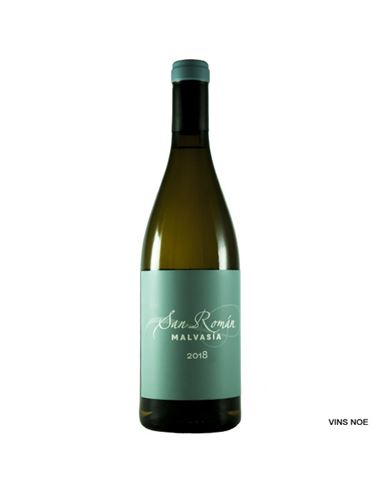[TOR0497BLA01] San Román Malvasía 2022