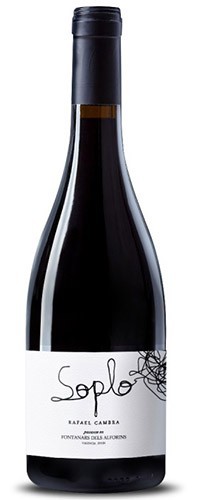 [VAL0388NEG08] Soplo Tinto 2023