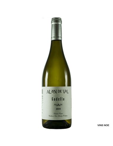 [VDO0957BLA01] Alan de Val Godello 2024
