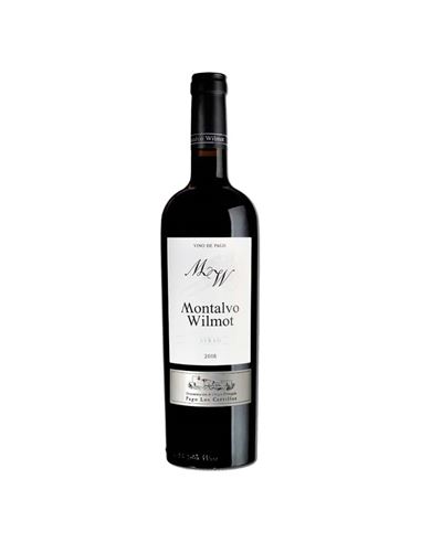 [VPA0340NEG02] Montalvo Wilmot Syrah 2021