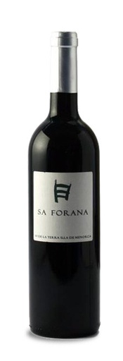 [VTB0126NEG01] Sa Forana Negre 2023