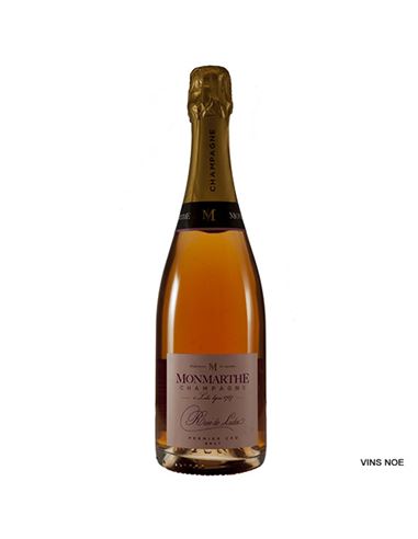 [XAM0338ESR05] Monmarthe 1er Cru Rosé de Ludes Brut