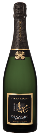 [XAM0760ESB01] De Carlini Grand Cru Blanc de Noirs Brut