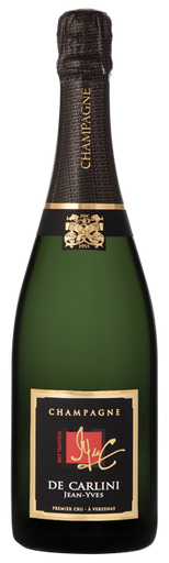 [XAM0760ESB03] De Carlini Premier Cru Brut Tradition