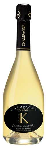[XAM0760ESB05] De Carlini K Gran Cru Blanc de Blancs