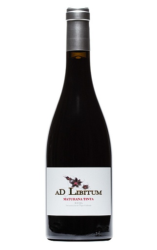 [RIO1083NEG01] Ad Libitum Maturana Tinta 2020