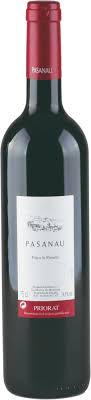 [PRI0368NEG04] Pasanau Finca La Planeta 2017