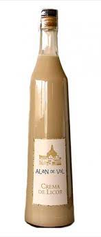 [DOR0957DOR04] Crema de Café Alan de Val