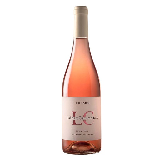 [RDU0753ROS01] López Cristóbal Rosé 2025