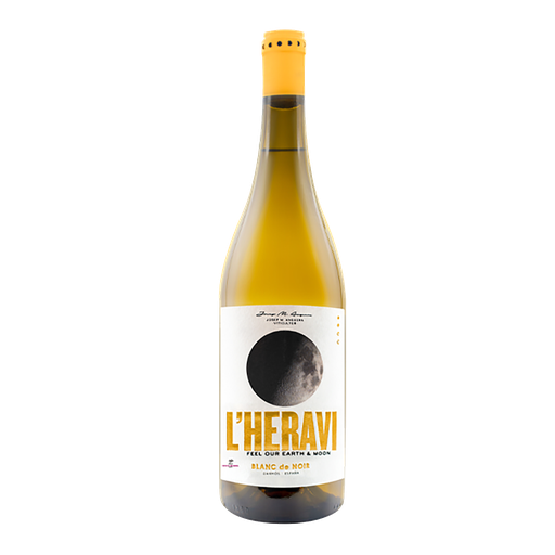 [MTS0461BLA01] Vinyes d'en Gabriel L'Heravi Blanc de Noir 2024